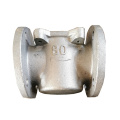 China factory grey casting iron custom metal fasteners ductile steel  iron vs cast iron valve body